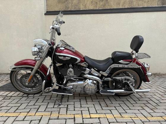 HARLEY-DAVIDSON SOFTAIL DELUXE HARLEY-DAVIDSON SOFTAIL DELUXE